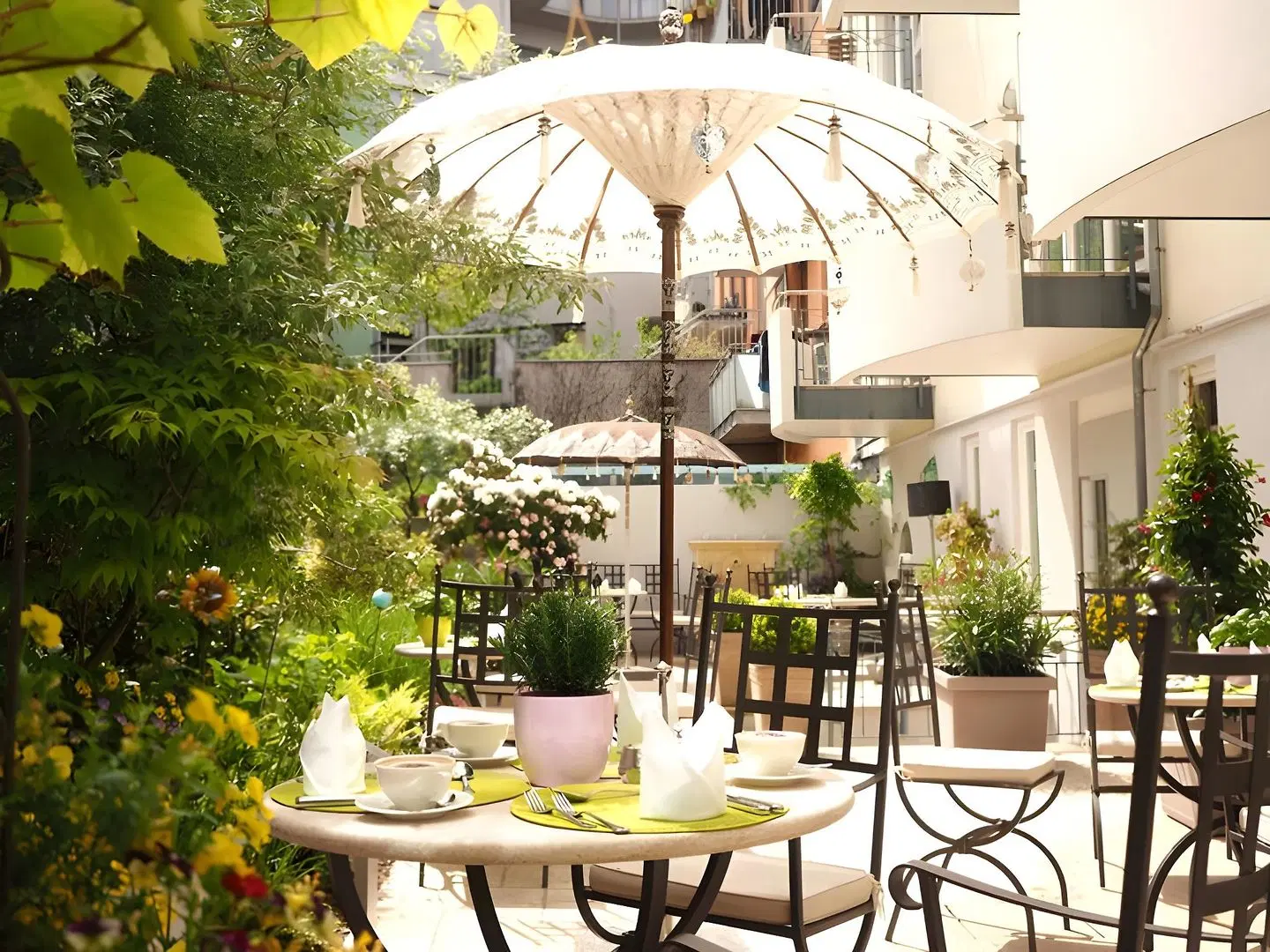 La Casa Terrasse