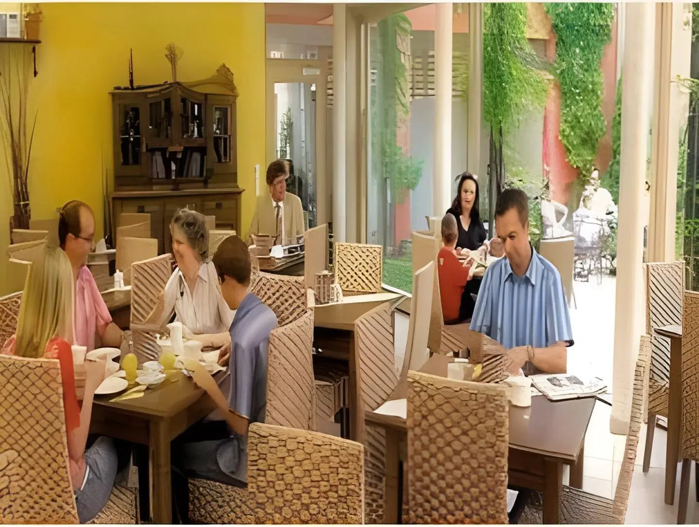 Hotel Arndt Garni Restaurant