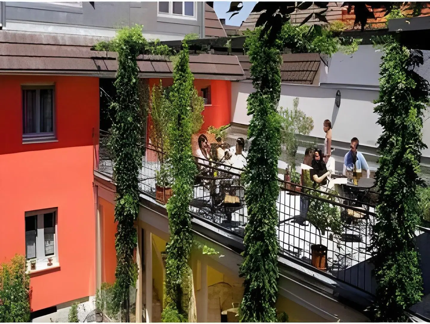 Hotel Arndt Garni EXTERIOR