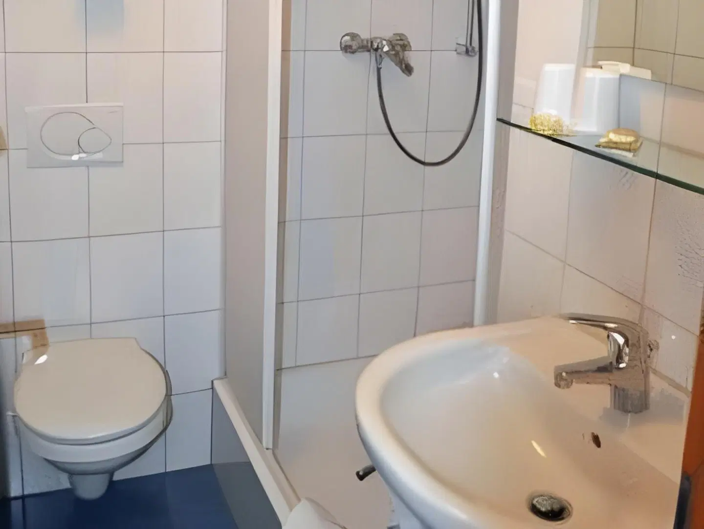 Discovery Badezimmer