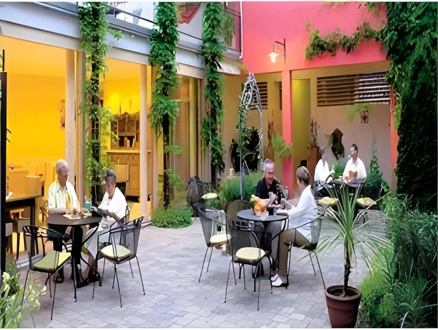 Hotel Arndt Garni Restaurant