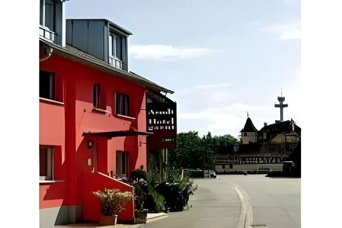 Hotel Arndt Garni EXTERIOR