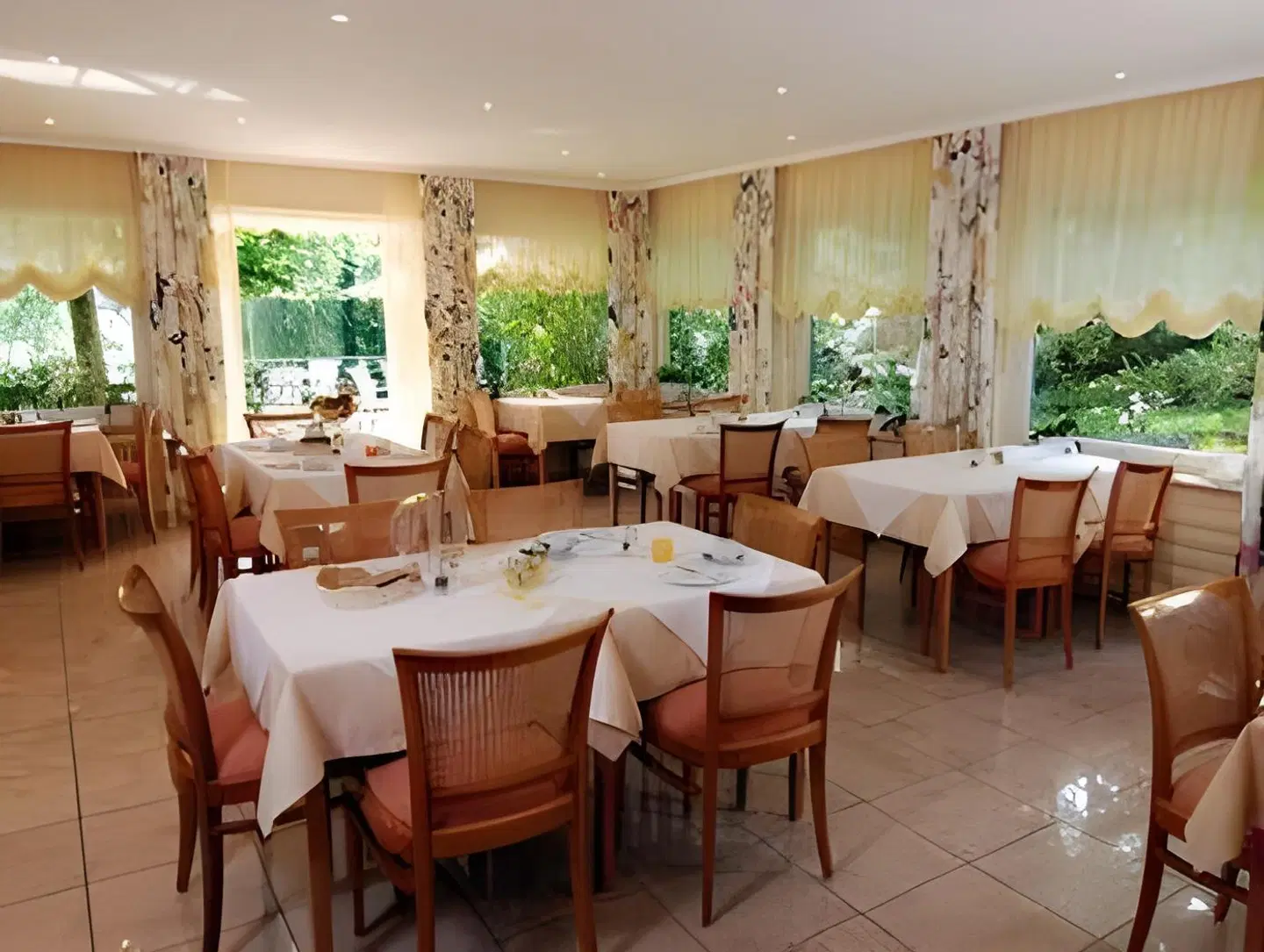 Morgensonne Restaurant
