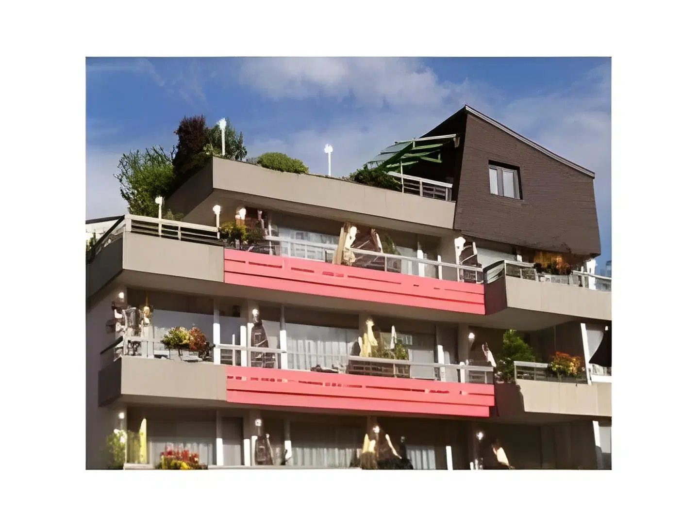 Buck mit Gästehaus MODEL_IMPRESSION