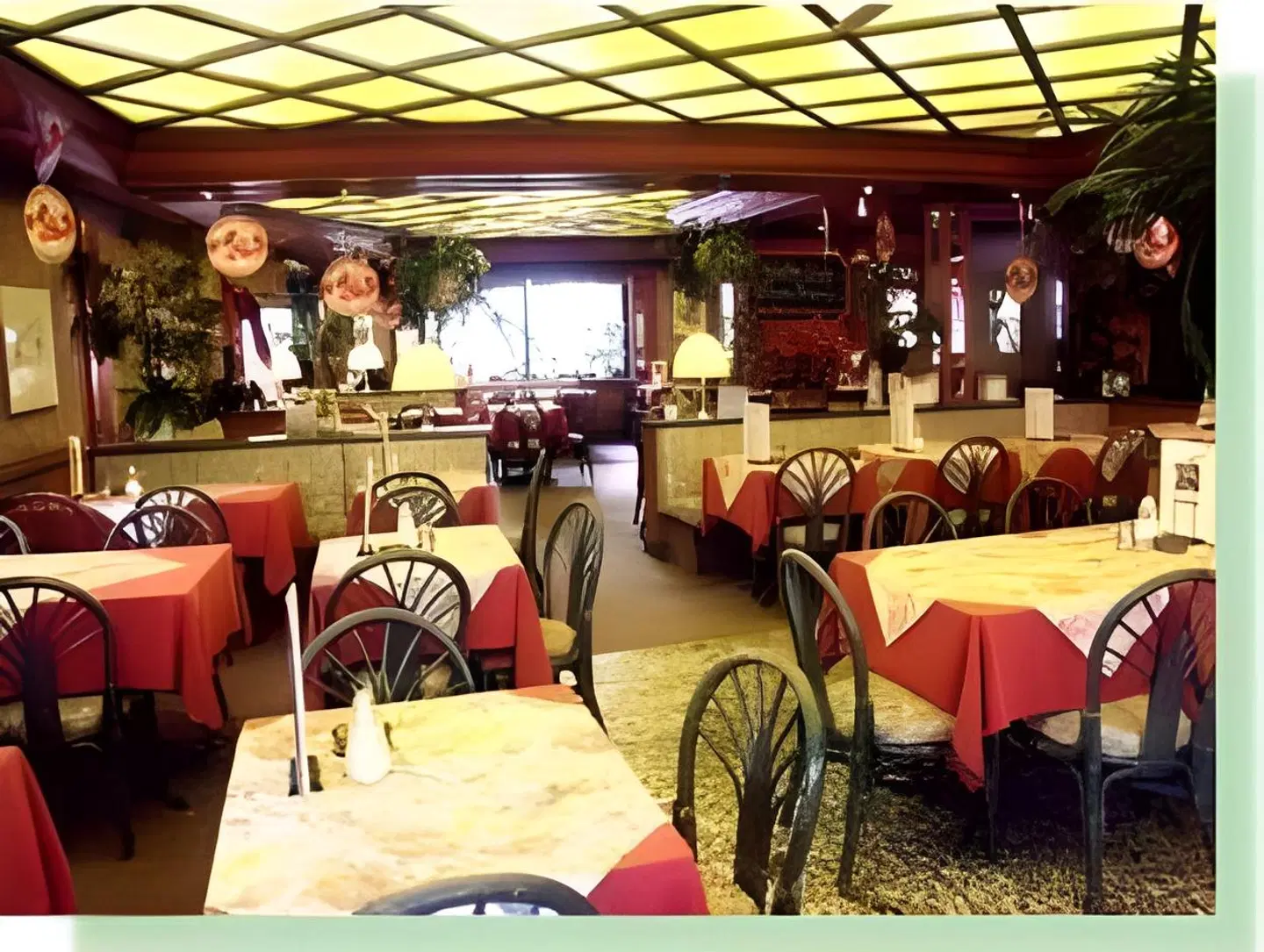 Buck mit Gästehaus Restaurant