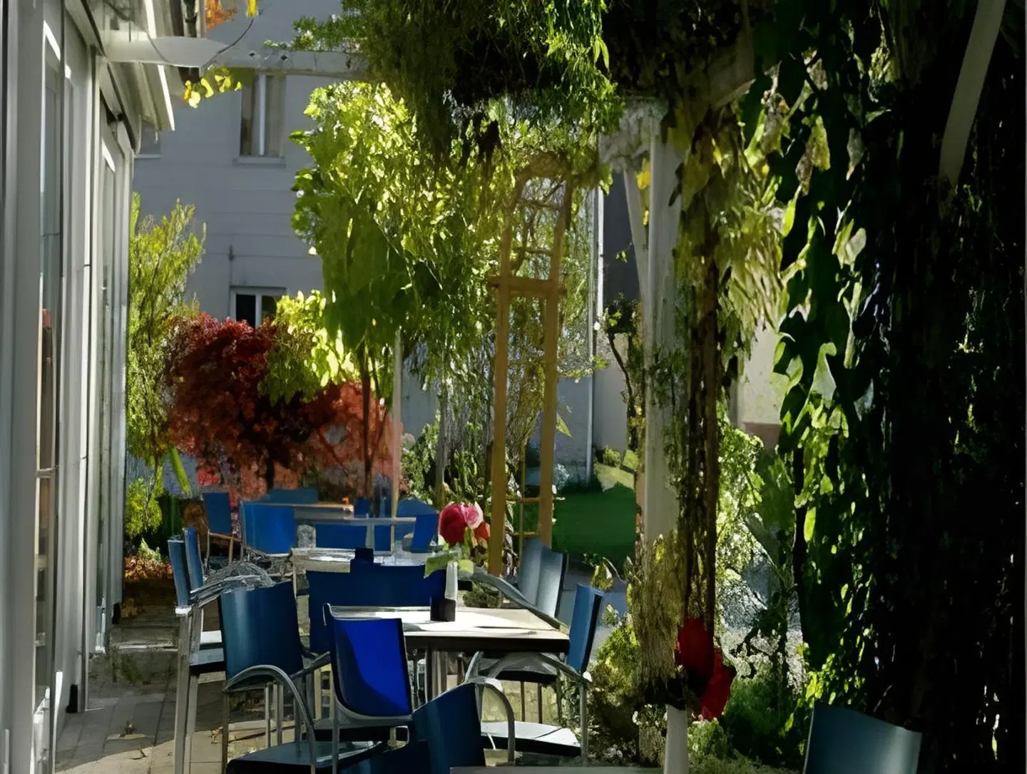 Engel Terrasse