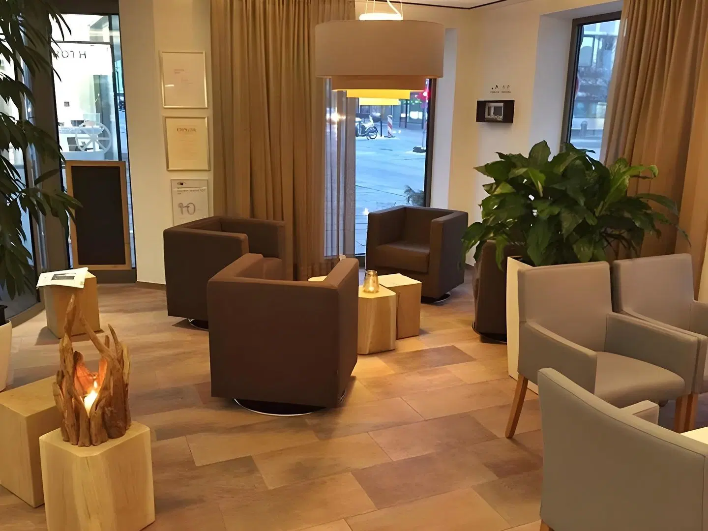Goldenes Rad LOUNGE_LOBBY