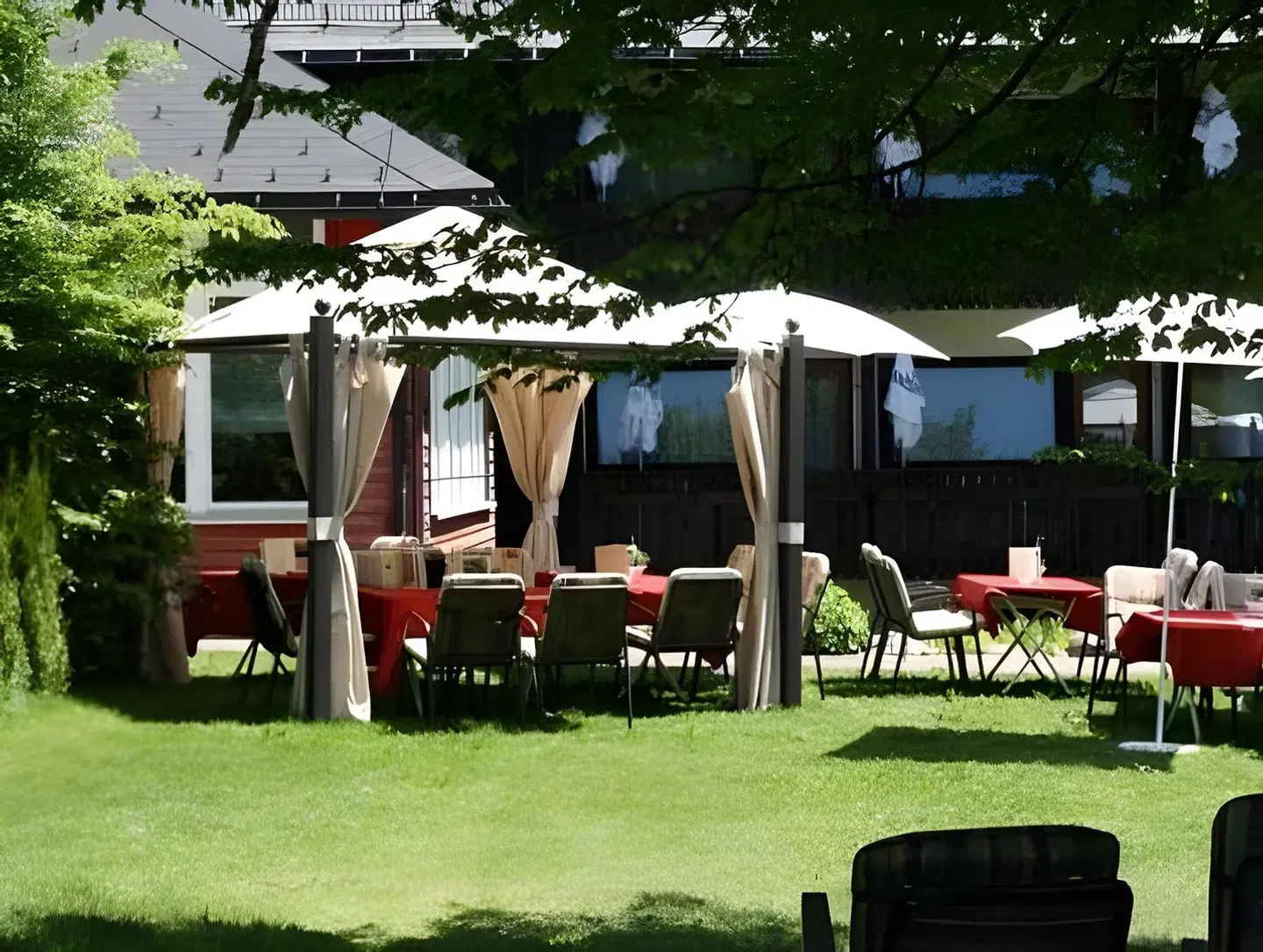 Schwarzwald Lodge Rothaus Garten