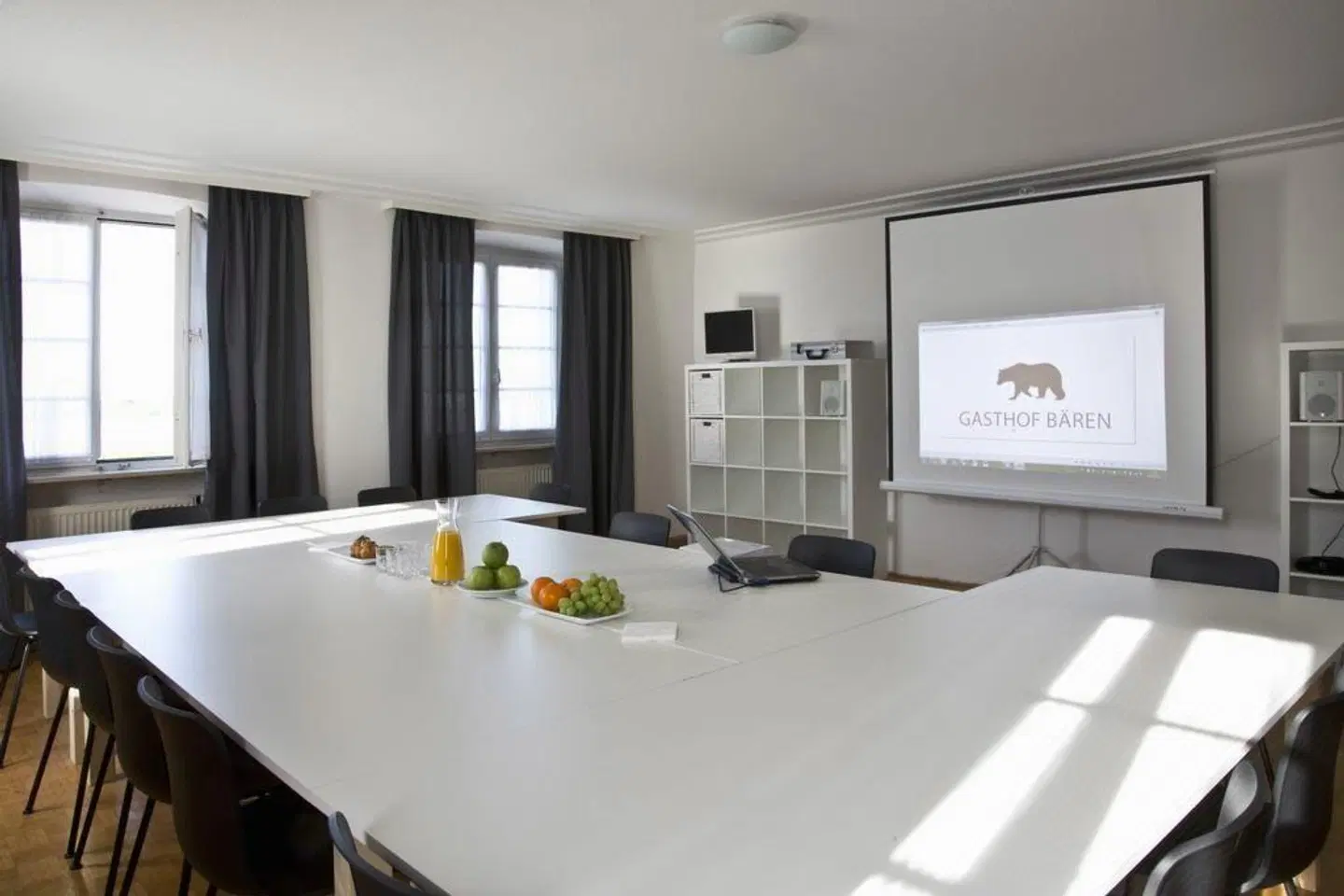 Taste Style Hotel Bären Auggen Badezimmer