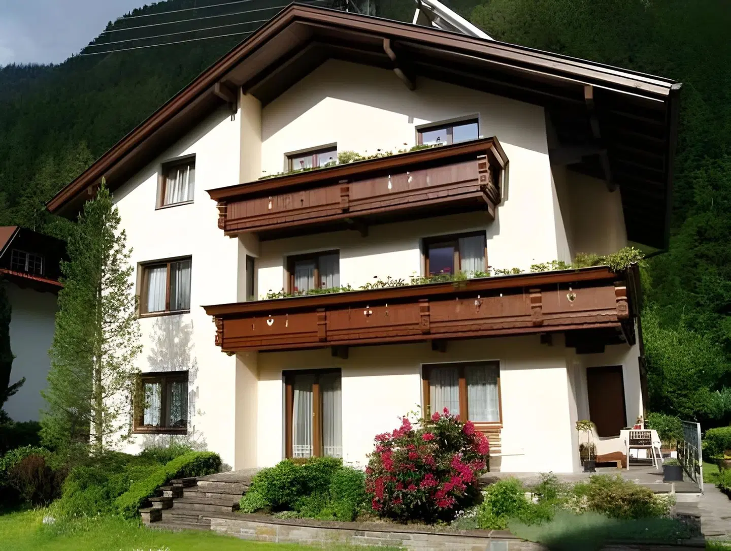 Haus Josef EXTERIOR