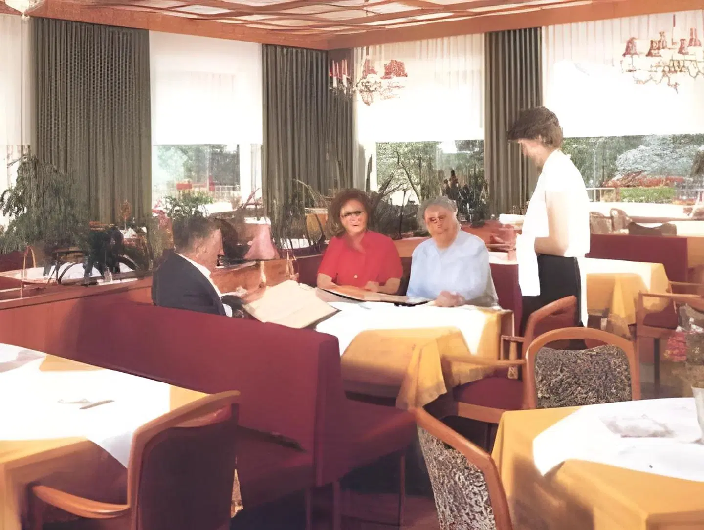 Waldschlößchen Konferenz