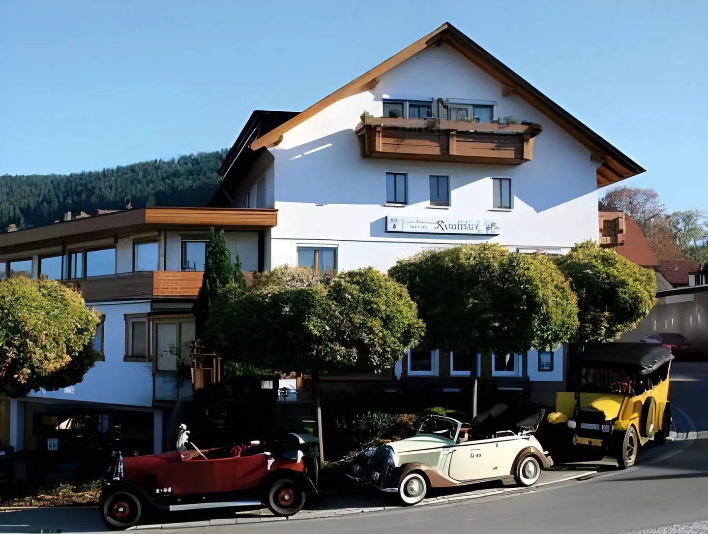 Rundblick EXTERIOR