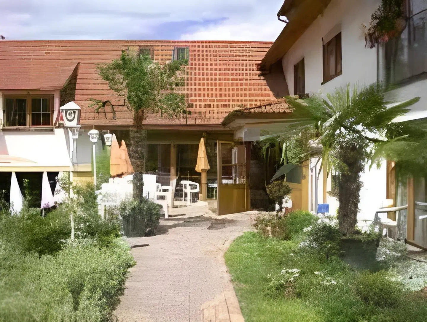 Blume EXTERIOR