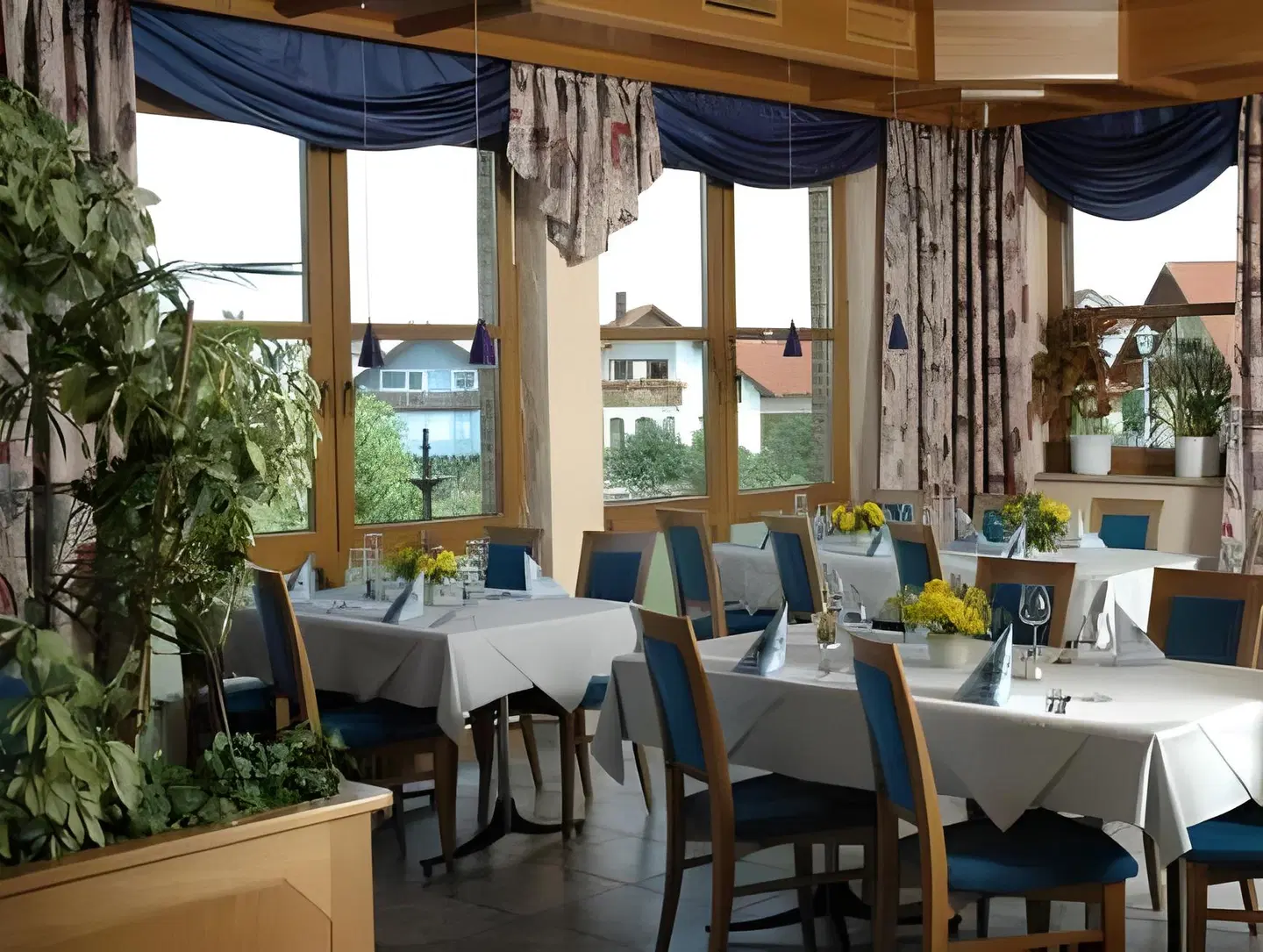 Landhotel Kirchberg Restaurant