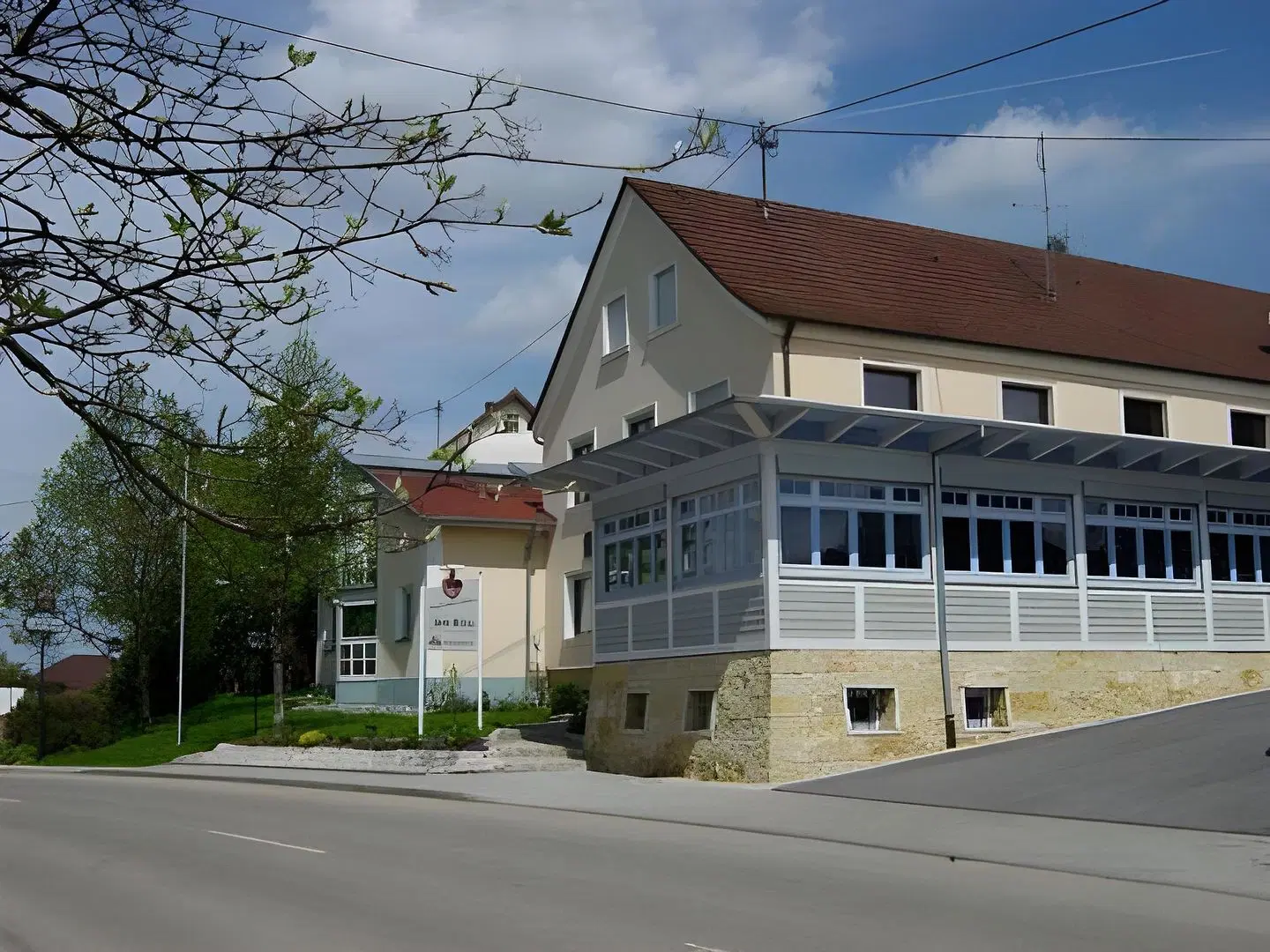 Kreuz EXTERIOR
