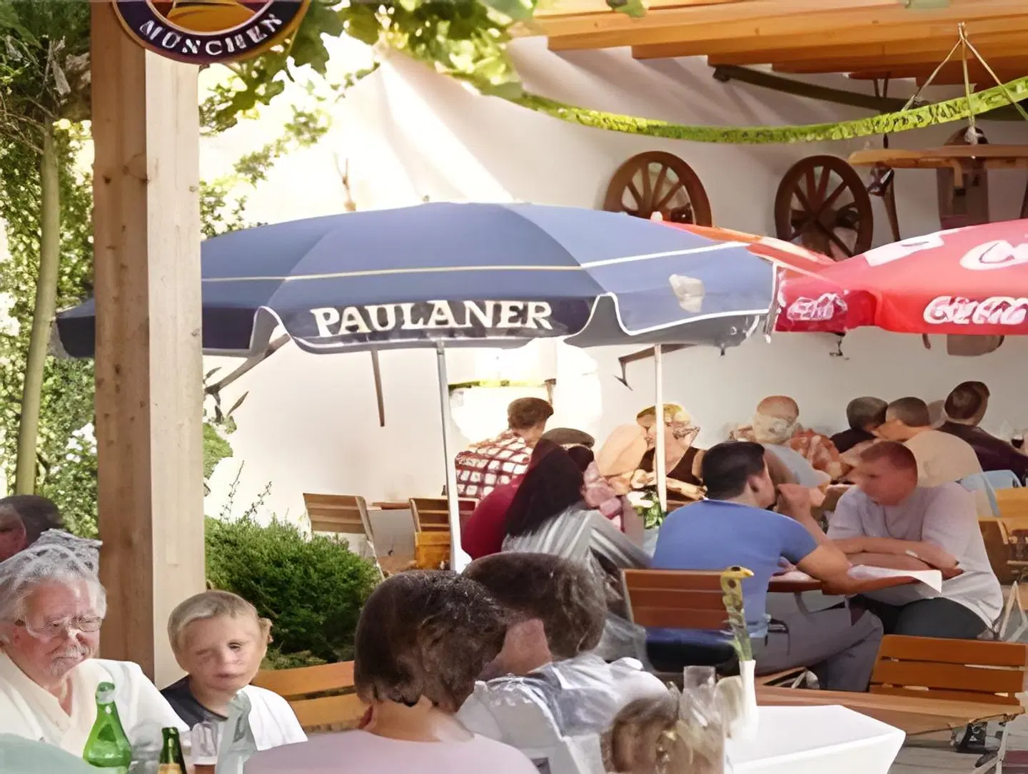 Kreuz Restaurant