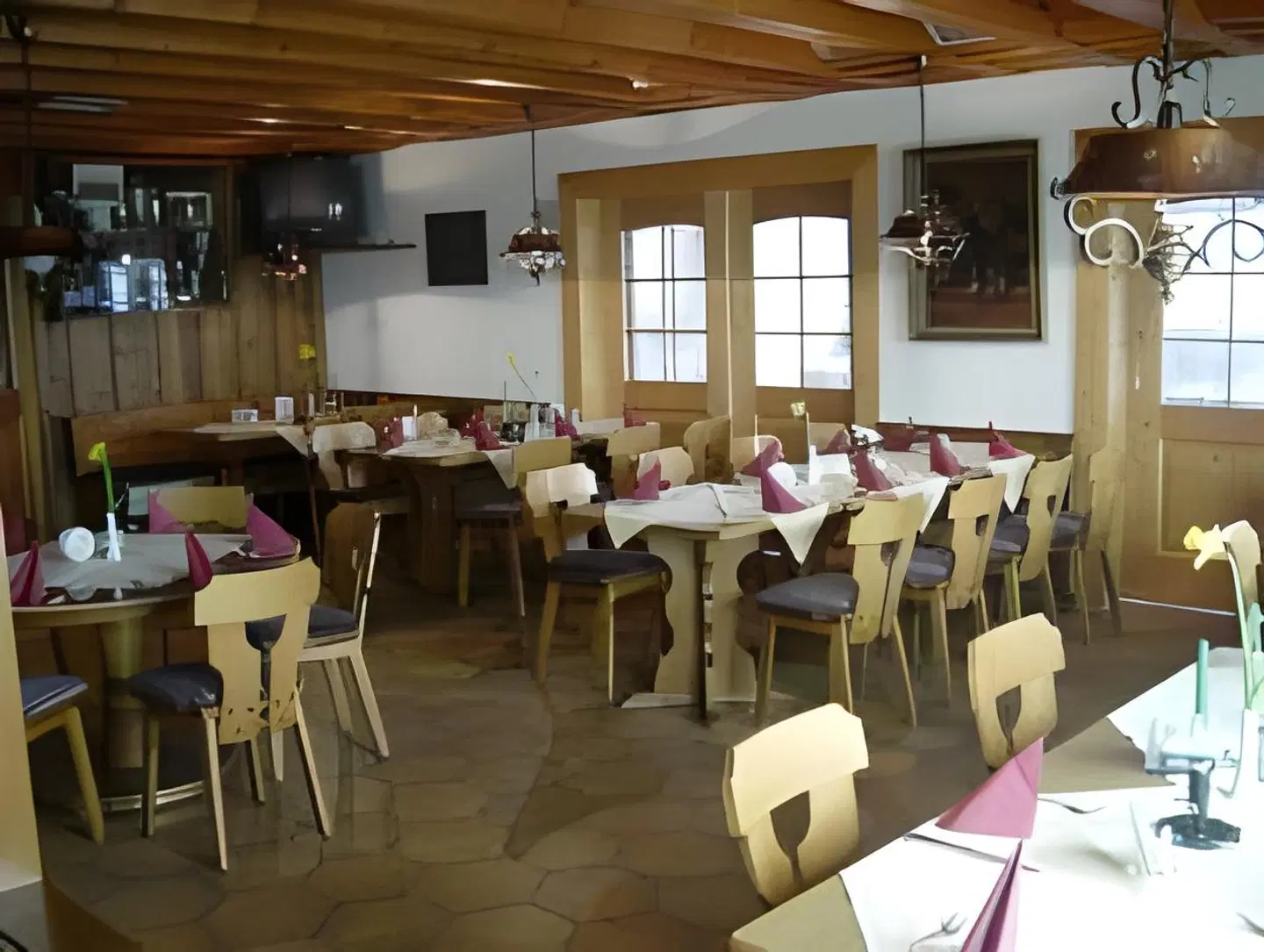 Kreuz Restaurant