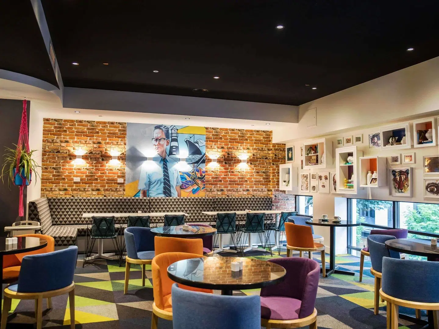 ibis Styles Brisbane Elizabeth Street Bar