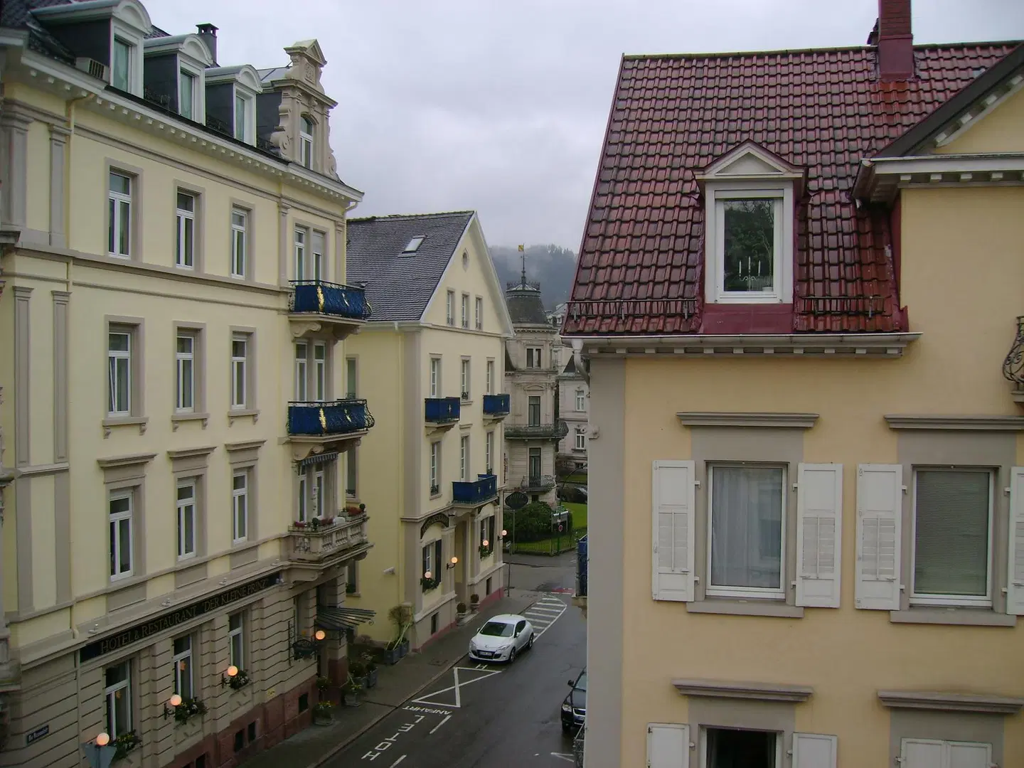 Du Russel Suite EXTERIOR