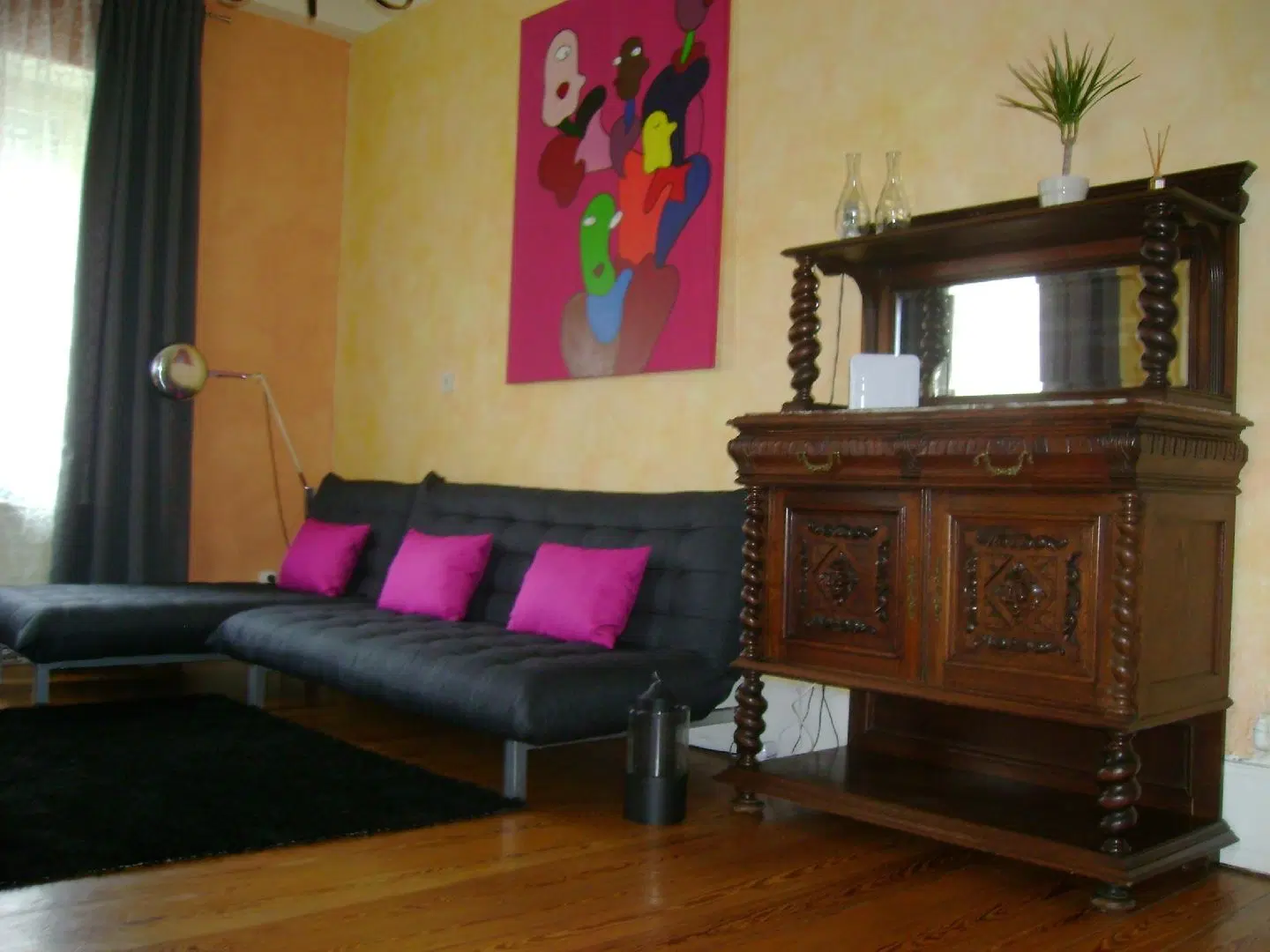 Du Russel Suite LOUNGE_LOBBY