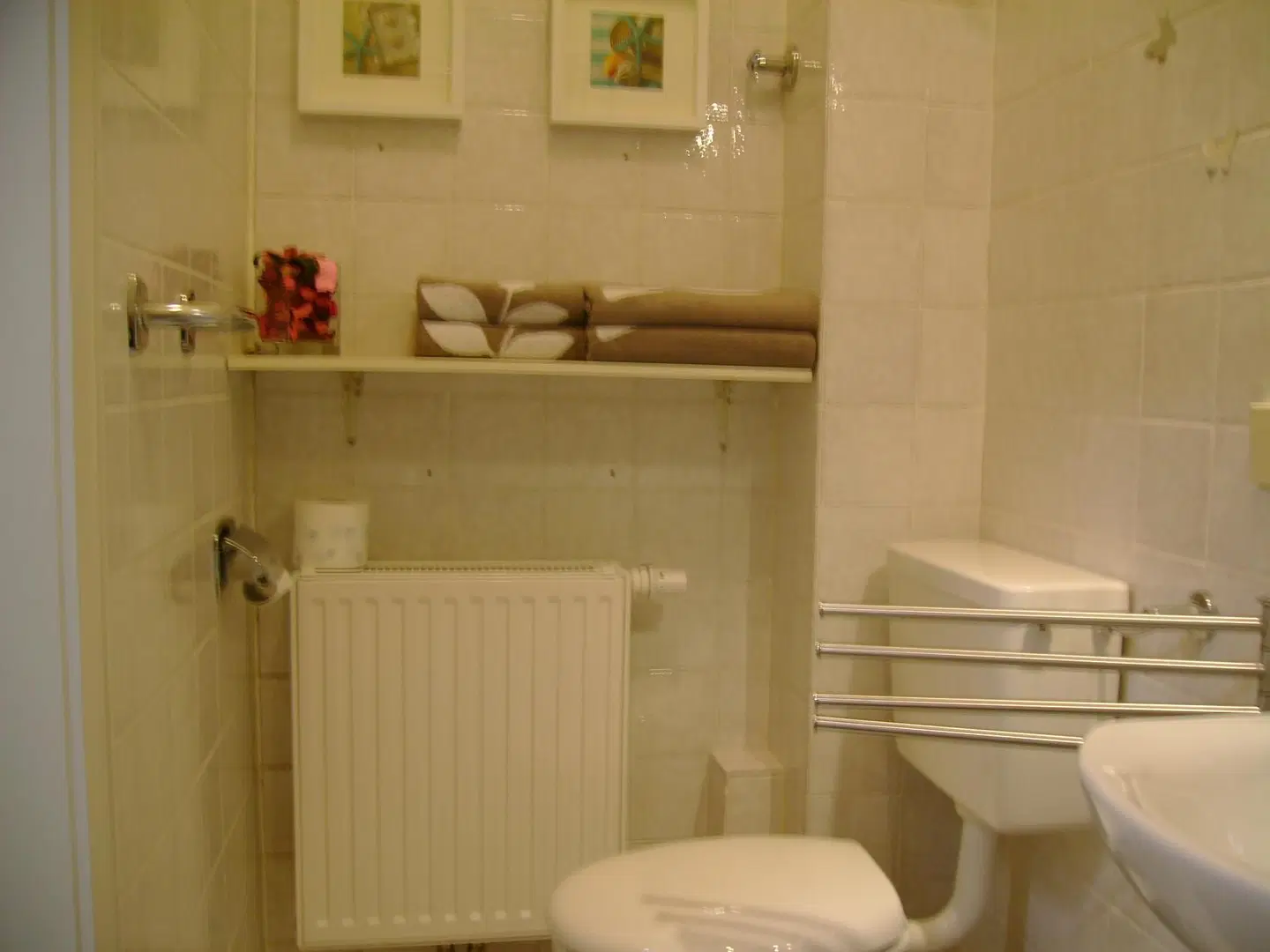 Du Russel Suite Badezimmer