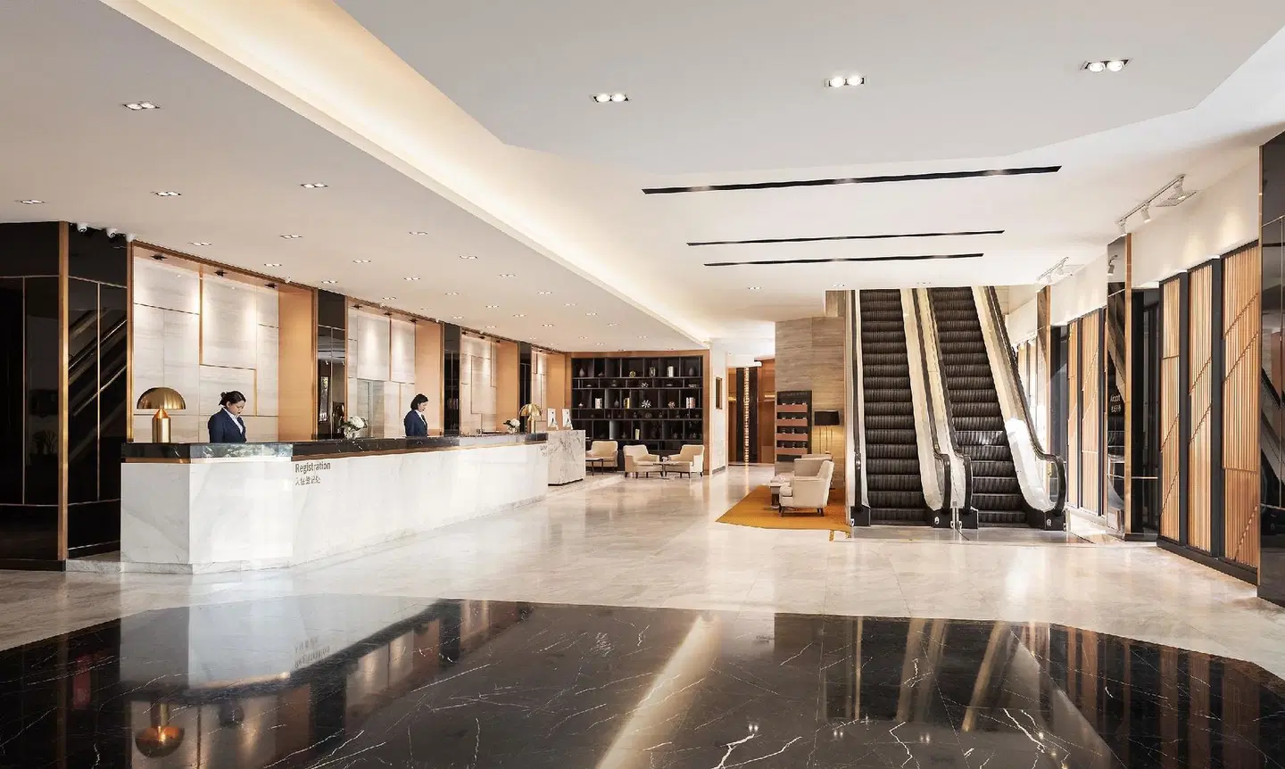 Amari Don Muang Airport Bangkok Bar