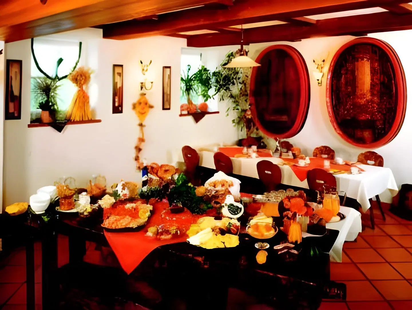 Küferschänke Restaurant