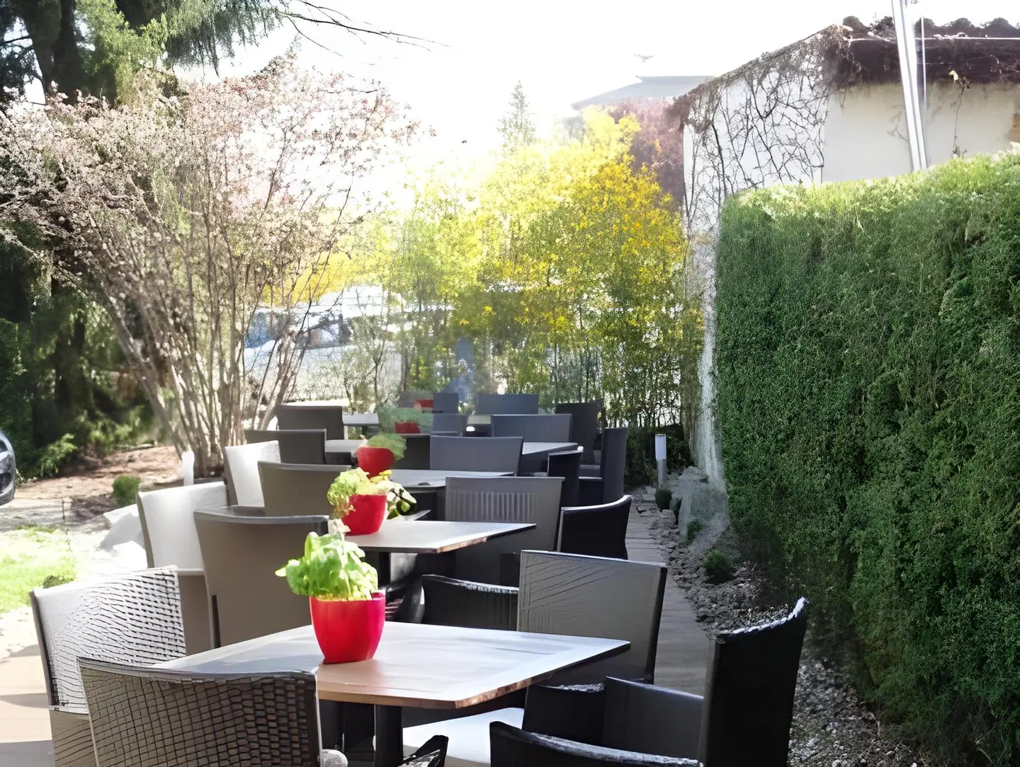 Hotel Häfner Terrasse