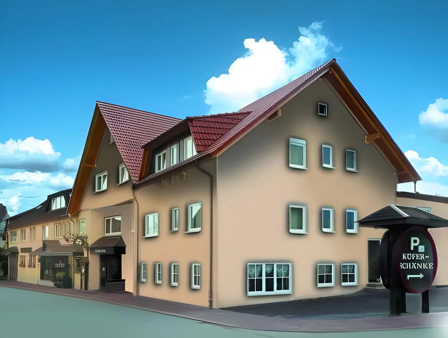 Küferschänke EXTERIOR