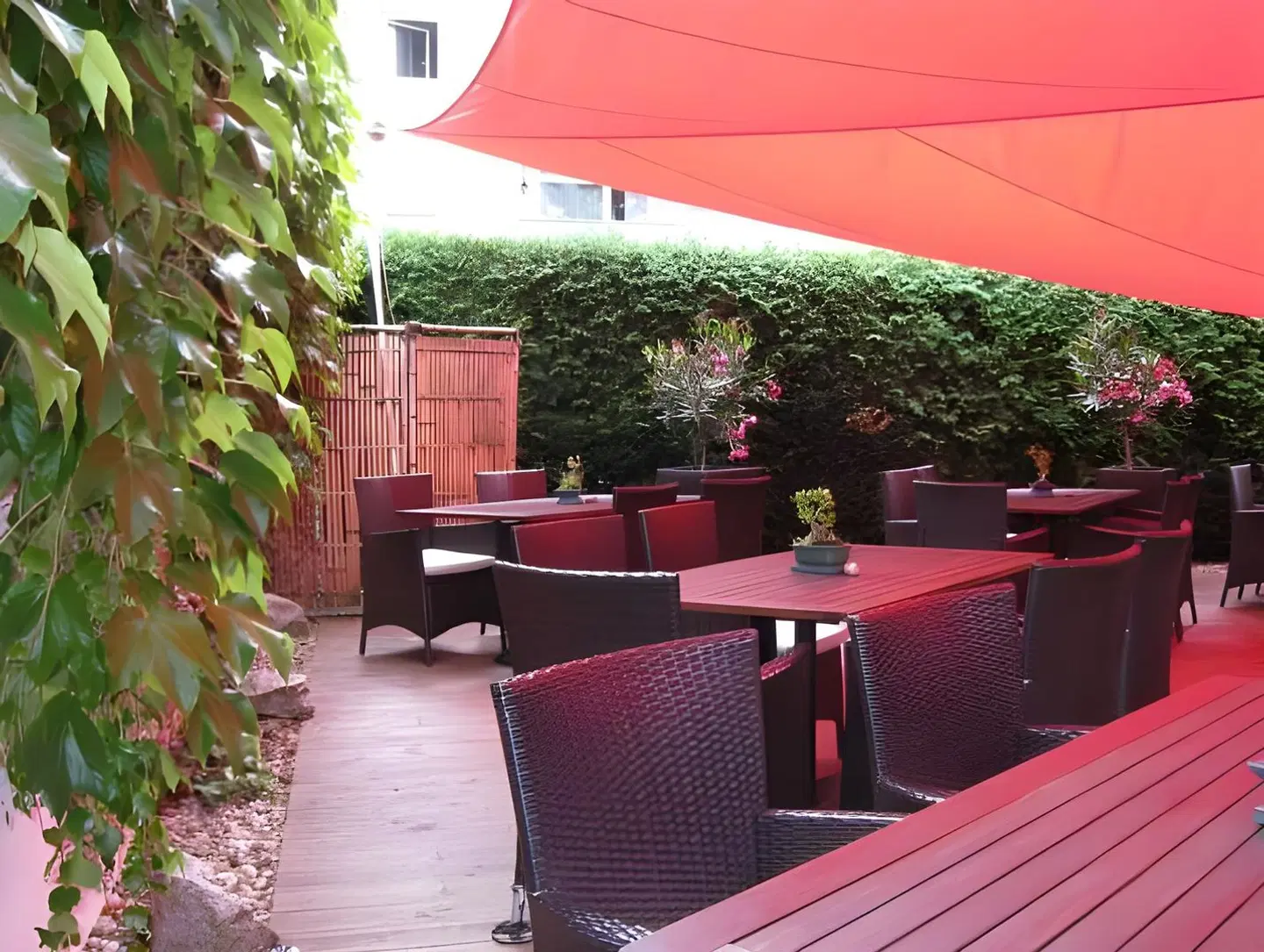 Hotel Häfner Terrasse