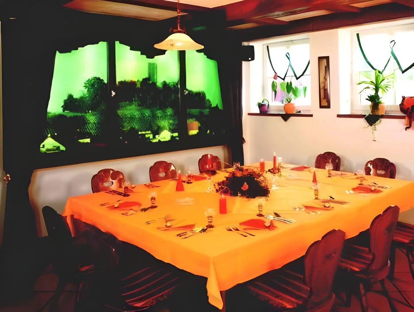 Küferschänke Restaurant