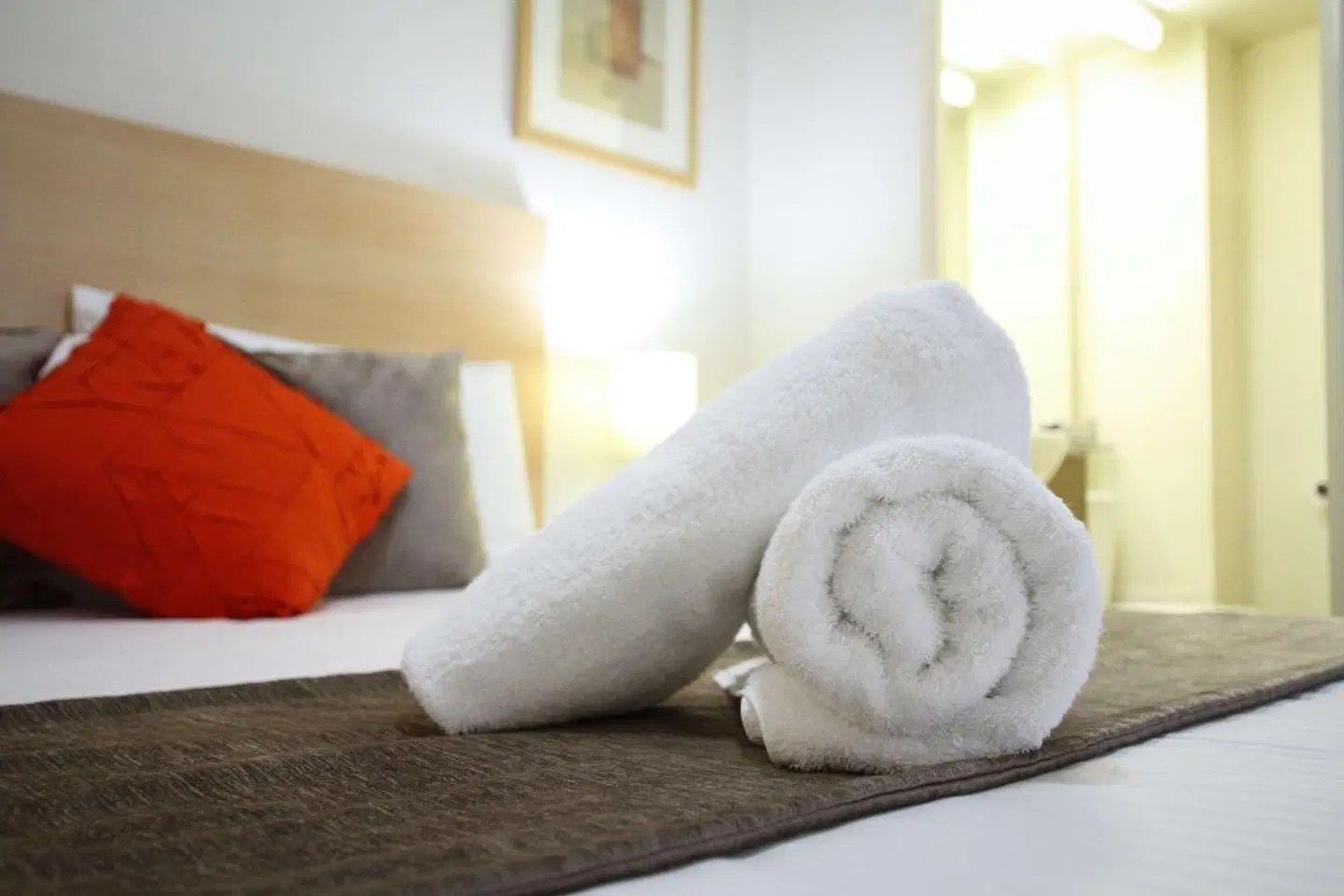 Caloundra Central Apartment Hotel ROOM_EXAMPLE