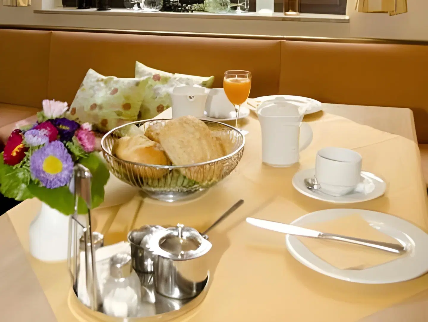 Zur Post Restaurant