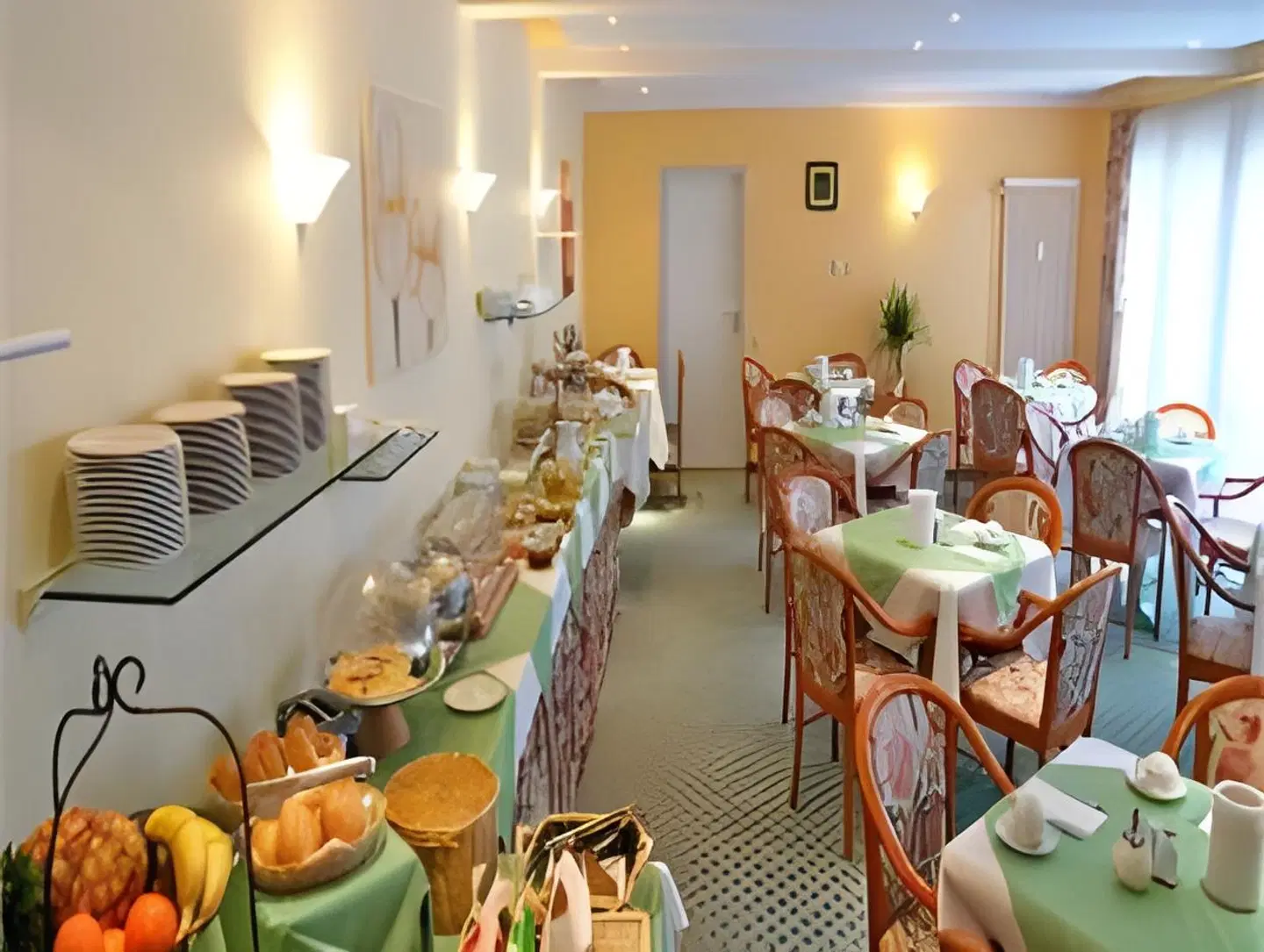 Meyerhof Restaurant