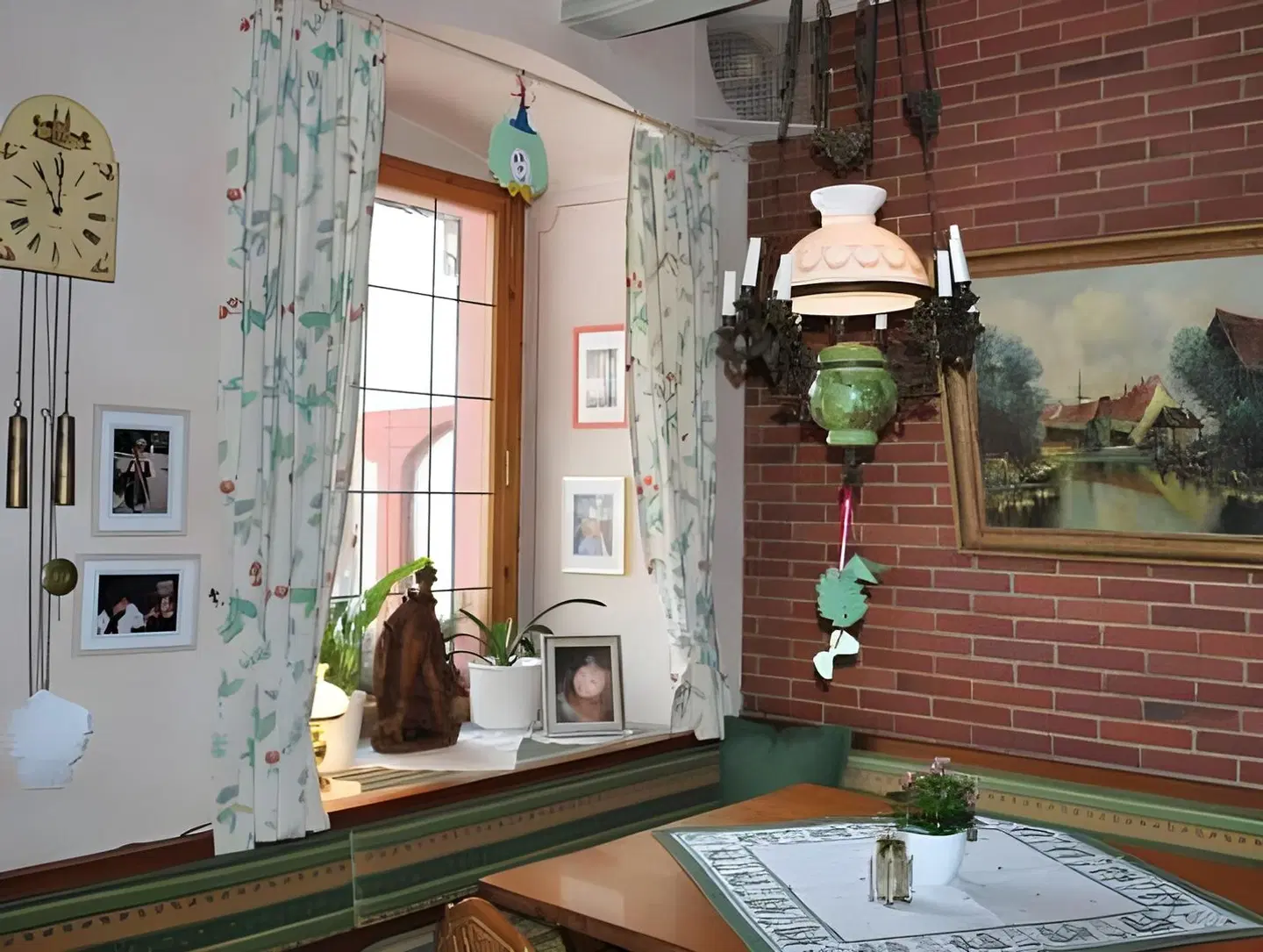 Gasthof Hirschen LOUNGE_LOBBY