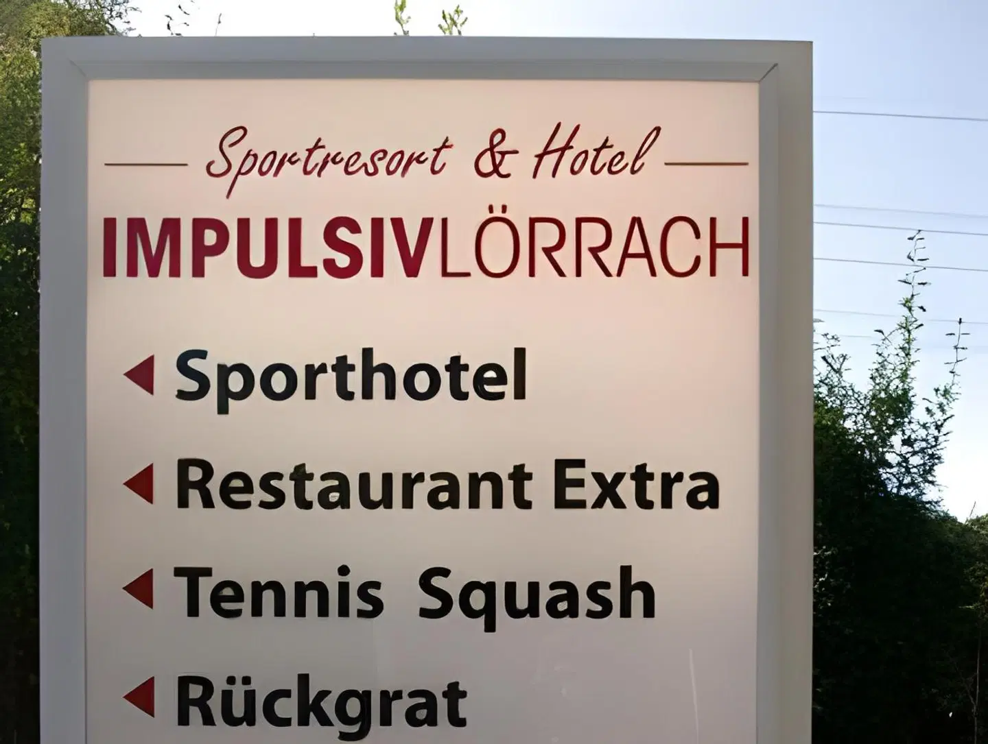 imPULSIV Landkarte