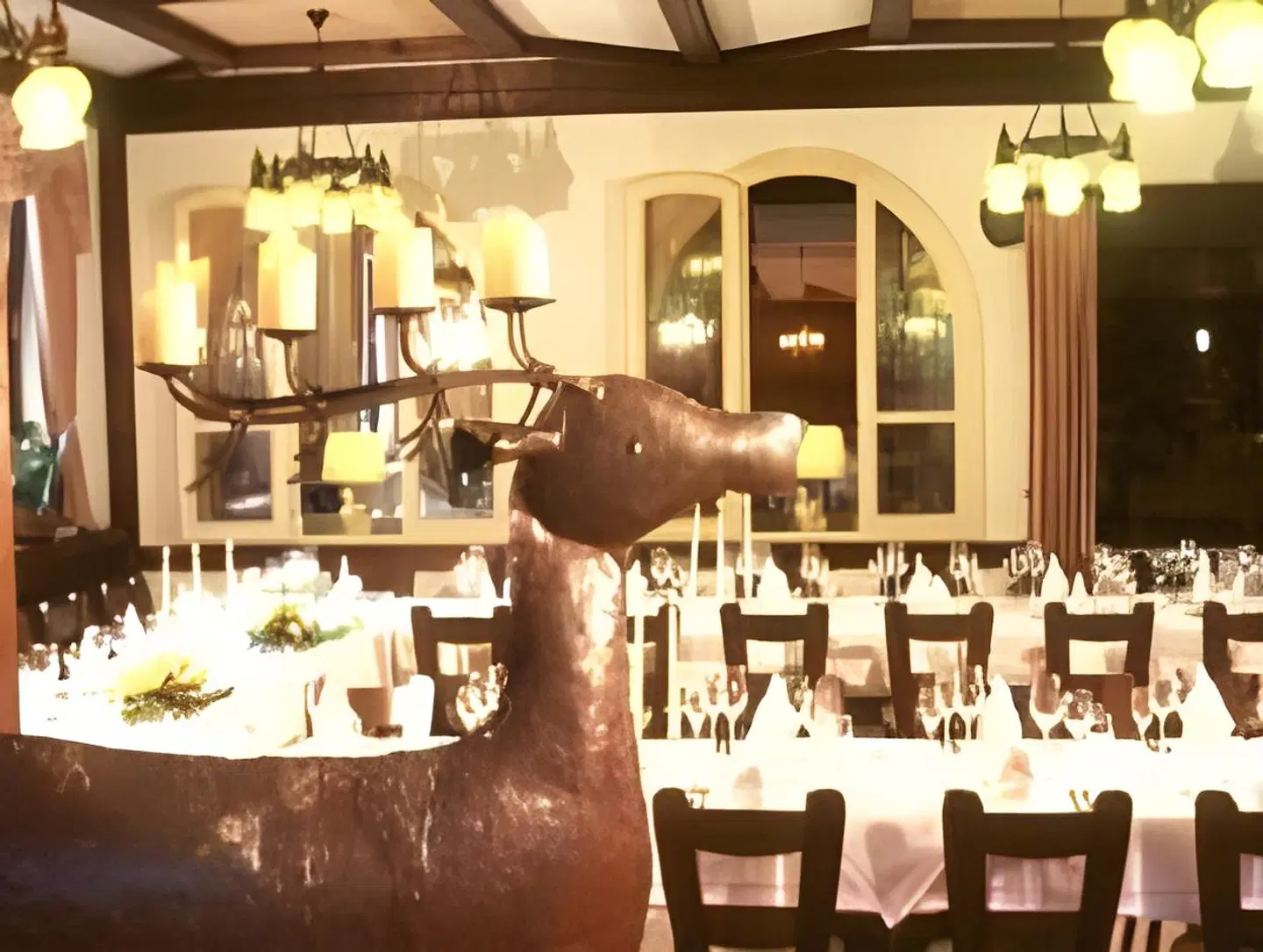 Hirsch Restaurant