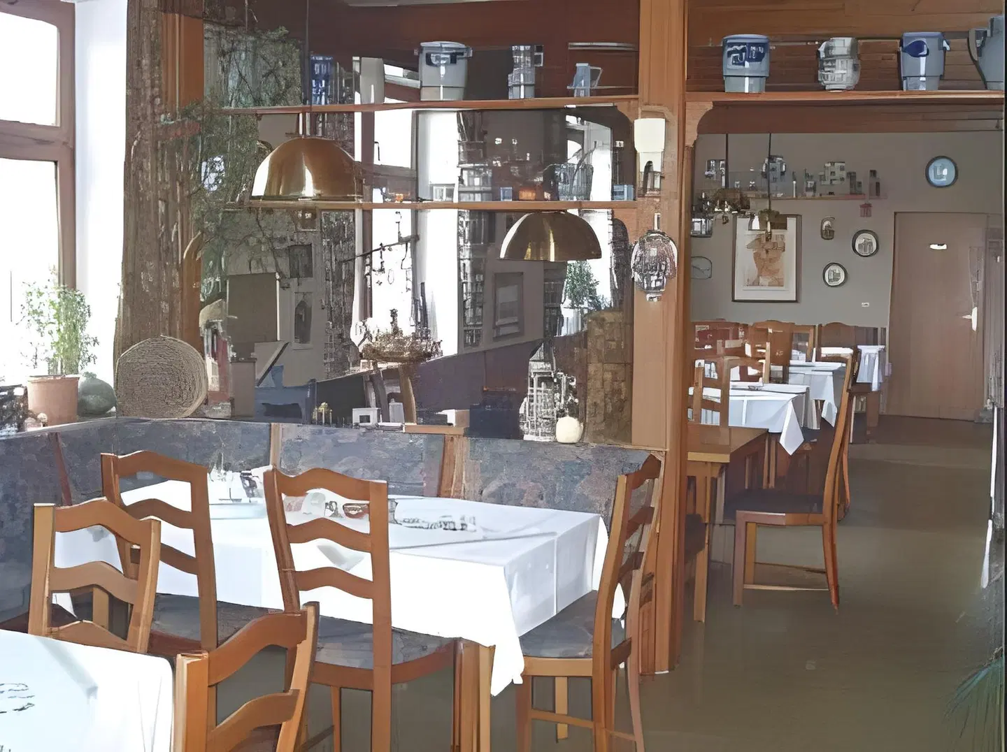 Herrgottstal Restaurant