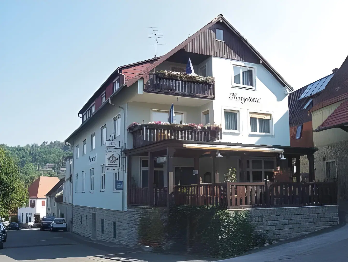 Herrgottstal EXTERIOR