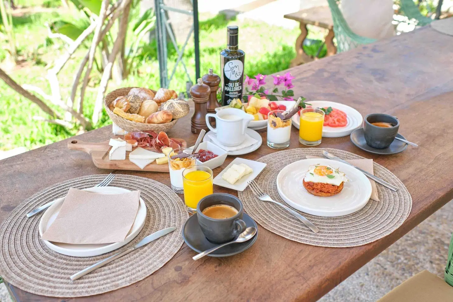 La Moraleja Terrasse
