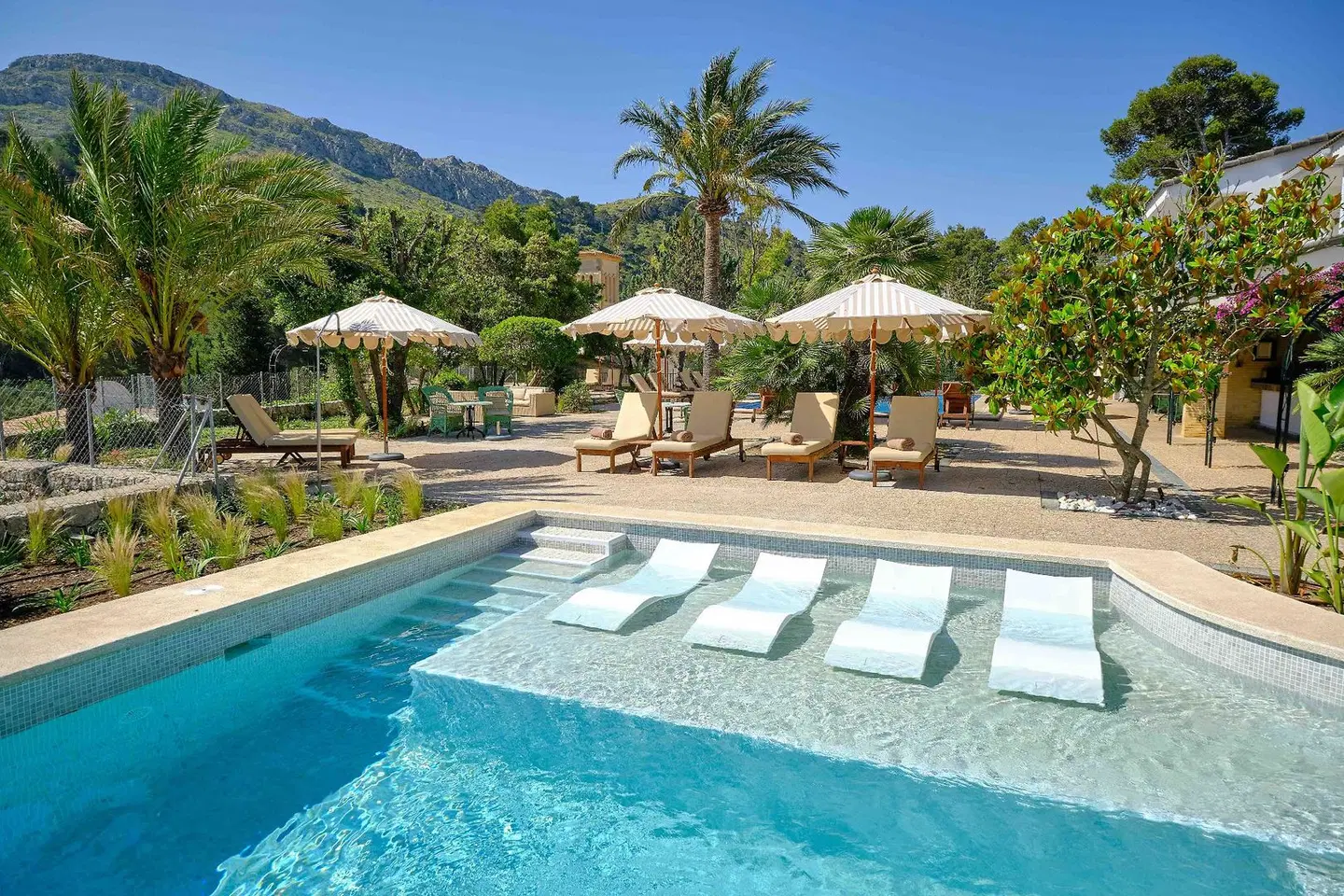 La Moraleja OUTDOOR_POOL
