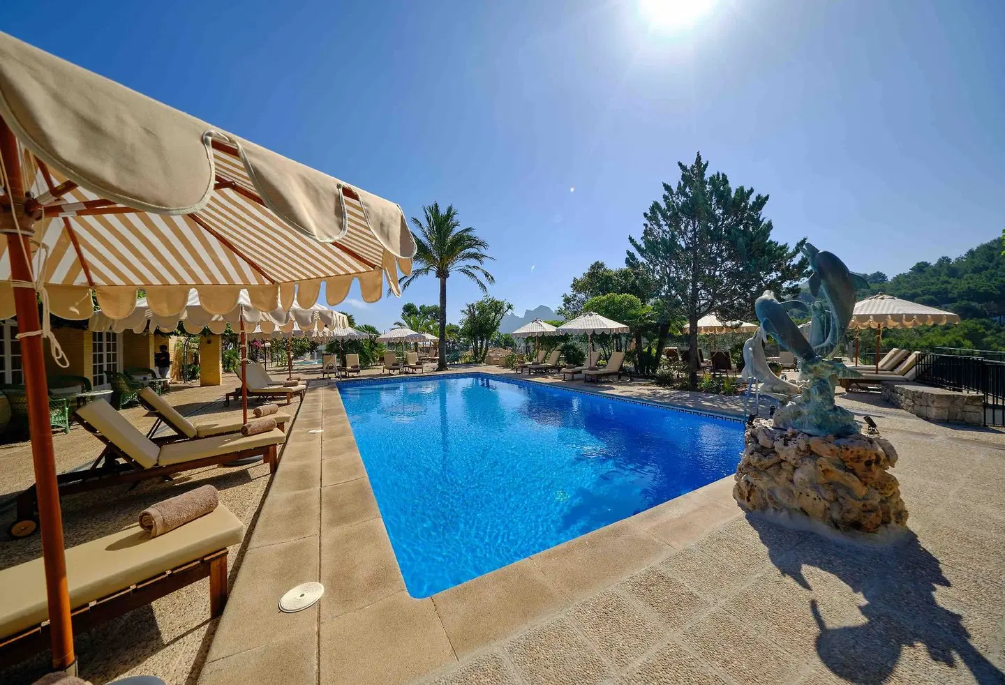 La Moraleja OUTDOOR_POOL