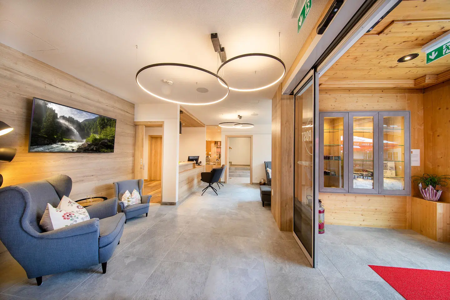 Hotel Post Krimml LOUNGE_LOBBY
