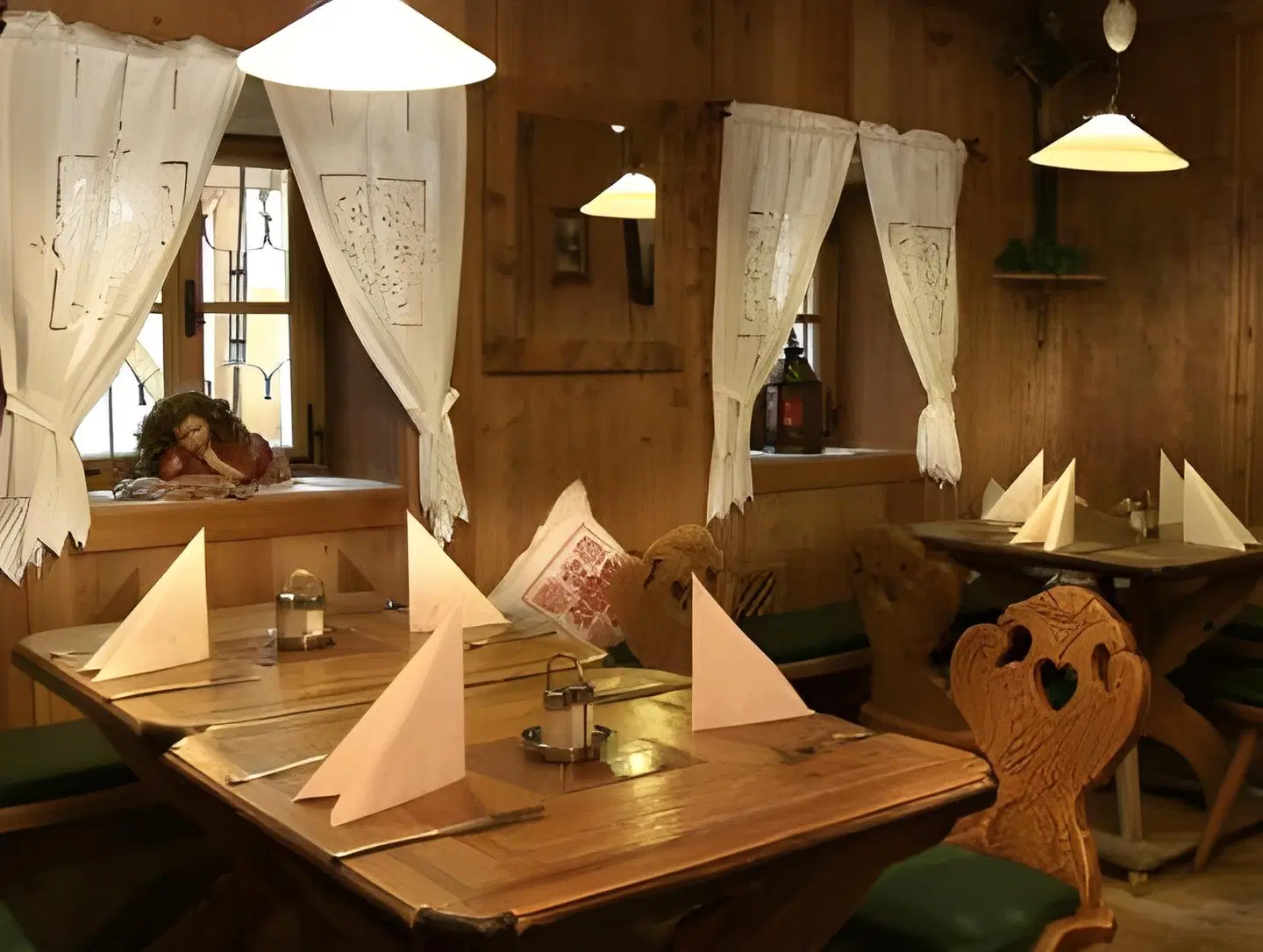 Hotel & Gasthof Perauer Restaurant