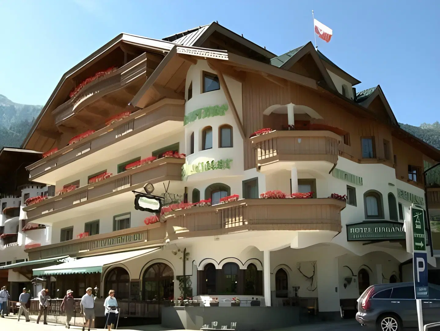 Hotel & Gasthof Perauer EXTERIOR