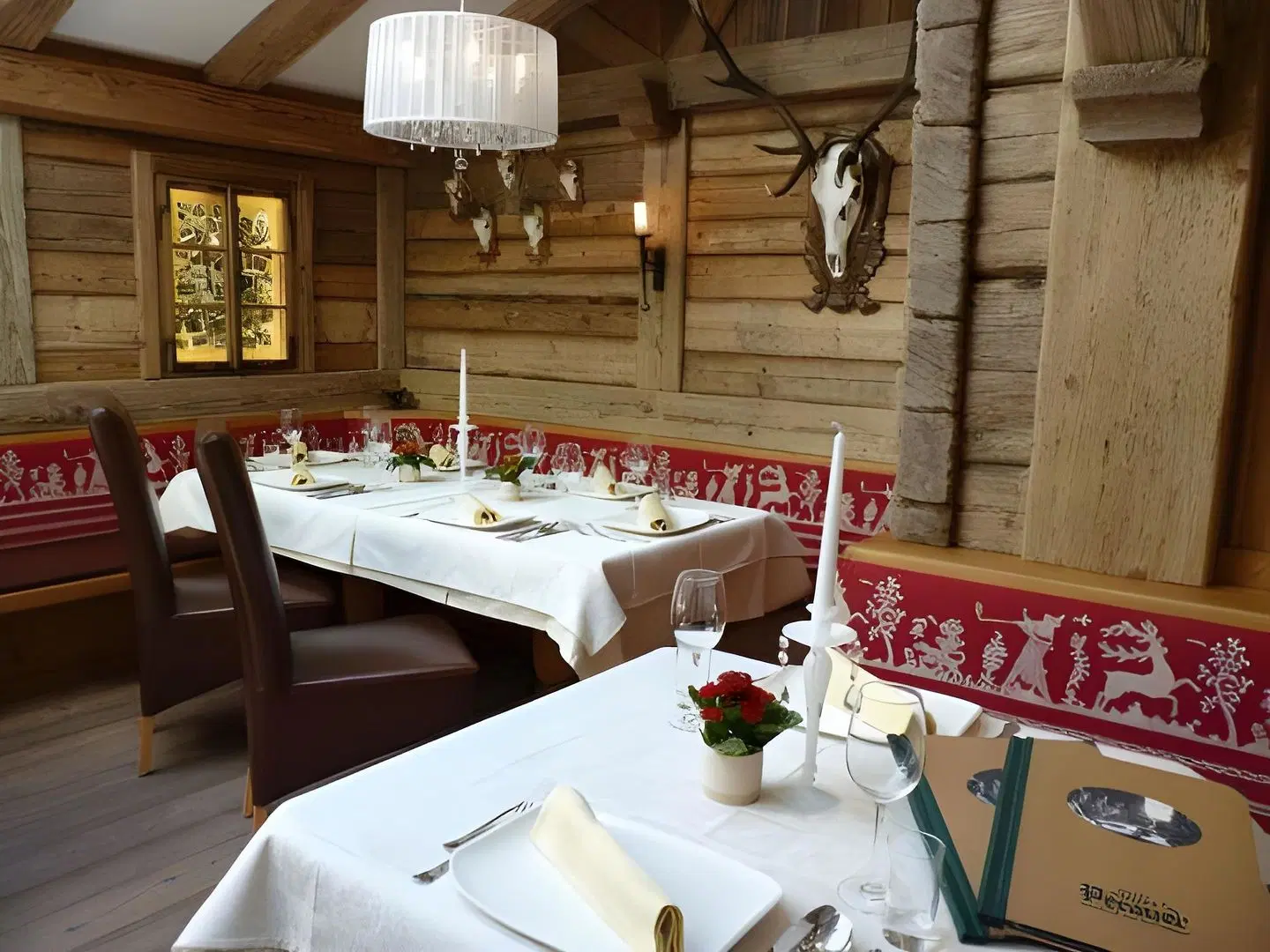 Hotel & Gasthof Perauer Restaurant