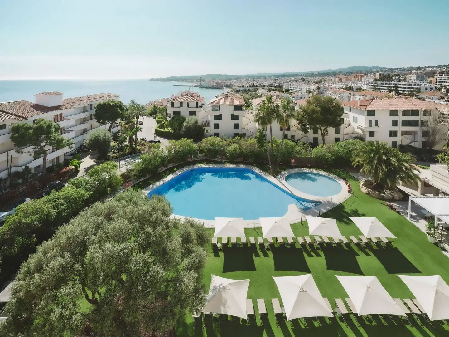 Meliá Sitges EXTERIOR