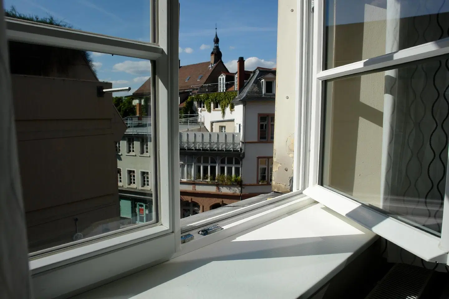 Lotte - The Backpackers Terrasse