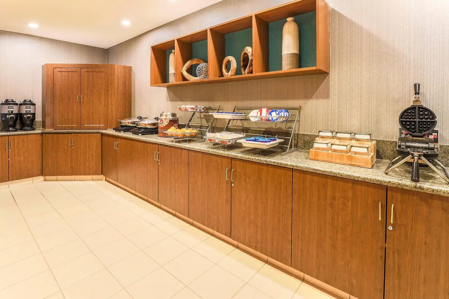 SpringHill Suites by Marriott Yuma Restaurant