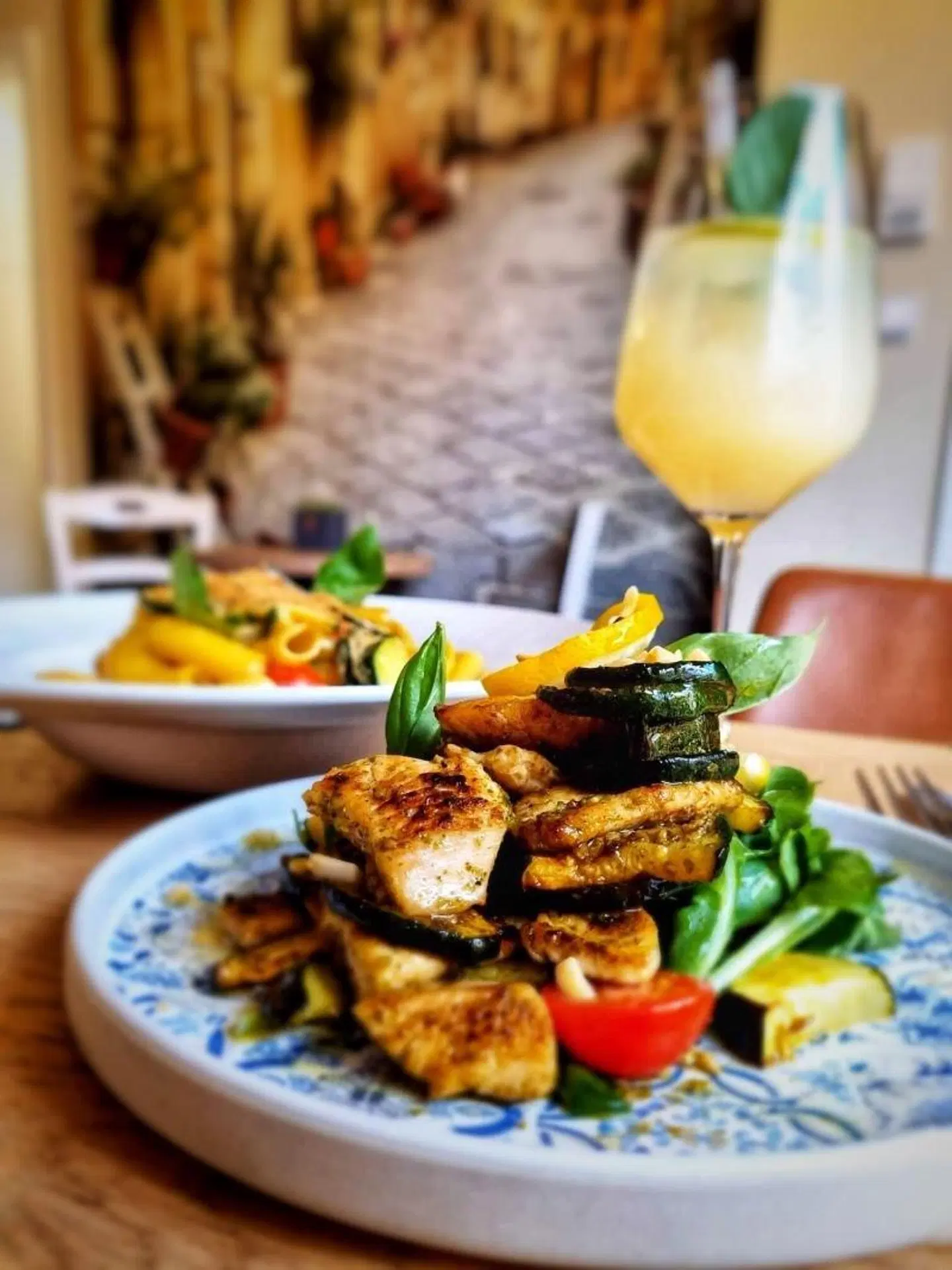 Abbate Boutique Hotel Restaurant